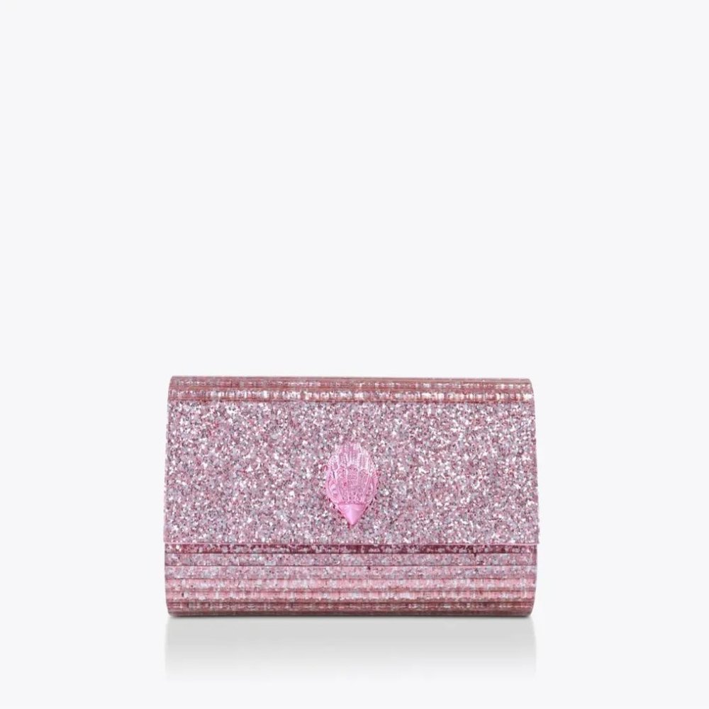 Kurt Geiger Drench Party Eagle Clutch